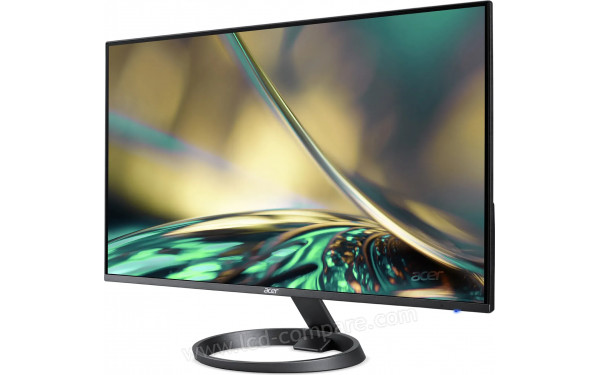 ACER R272Eymix - Vue 3/4 droite