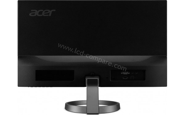 ACER R272Eymix - Vue de l'arri&egrave;re