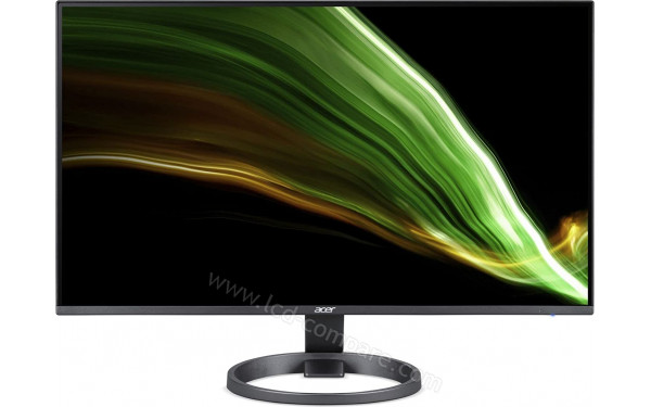 ACER R272yi - Vue de face