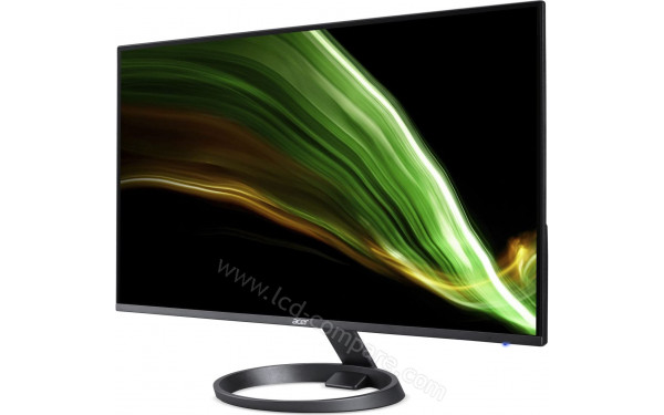 ACER R272yi - Vue 3/4 droite