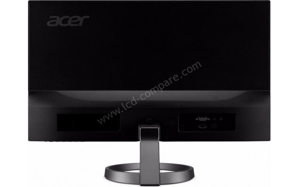 ACER R272yi - Vue de l'arri&egrave;re