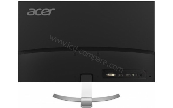 ACER RC241YUsmidpx - Vue de l'arri&egrave;re