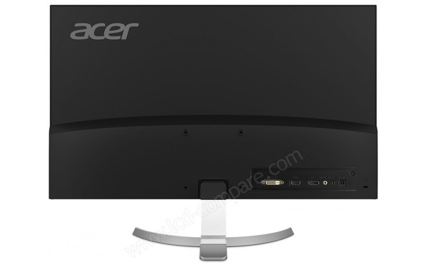 ACER RC271Usmidpx - Vue de l'arri&egrave;re
