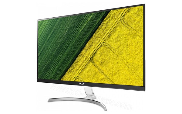 ACER RC271Usmipuzx - Vue 3/4 droite
