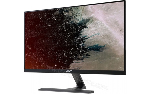 ACER RG240Ybmiix - Vue 3/4 droite