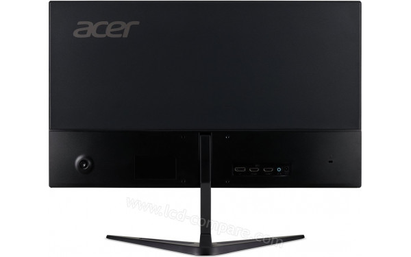 ACER RG241YPbiipx - Vue de l'arri&egrave;re
