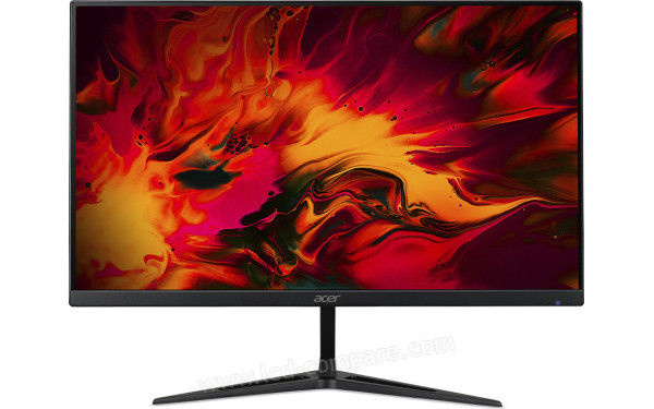 ACER RG271Pbiipx - Vue de face