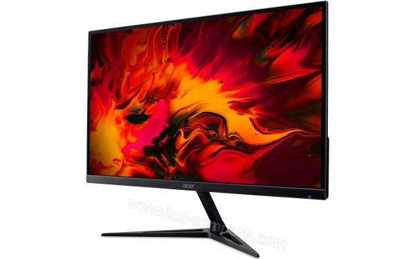 ACER RG271Pbiipx - Vue 3/4 droite