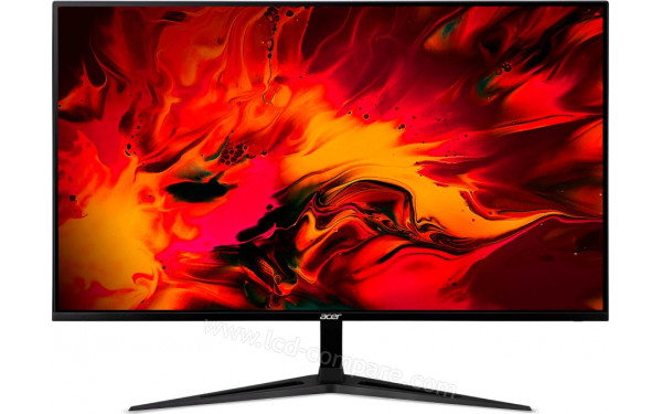 ACER RG321QUPbiipx - Vue de face