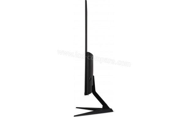 ACER RG321QUPbiipx - Vue de profil