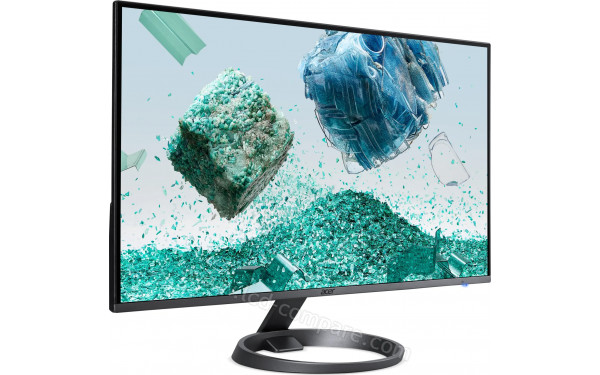 ACER RL272Eyiiv - Vue 3/4 gauche