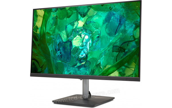 ACER RS242Ybpamix - Vue 3/4 droite