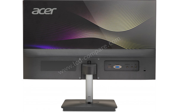 ACER RS242Ybpamix - Vue de l'arri&egrave;re
