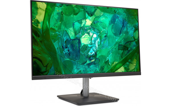 ACER RS272G0bpamix - Vue 3/4 gauche
