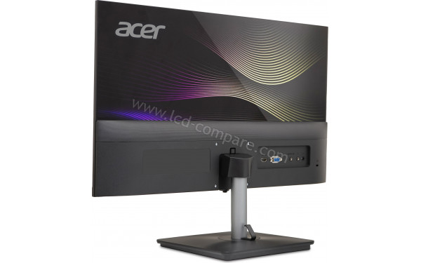 ACER RS272G0bpamix - Vue 3/4 arri&egrave;re