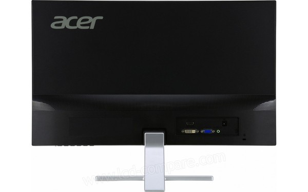 ACER RT270bmid - Vue de l'arri&egrave;re