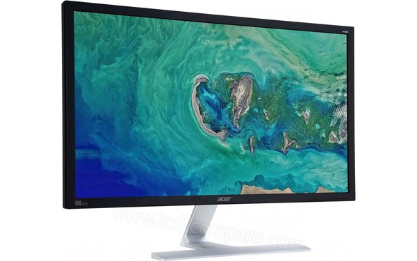 ACER RT280KAbmiipx - Vue 3/4 gauche