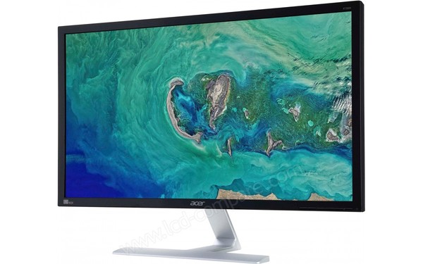 ACER RT280KAbmiipx - Vue 3/4 droite