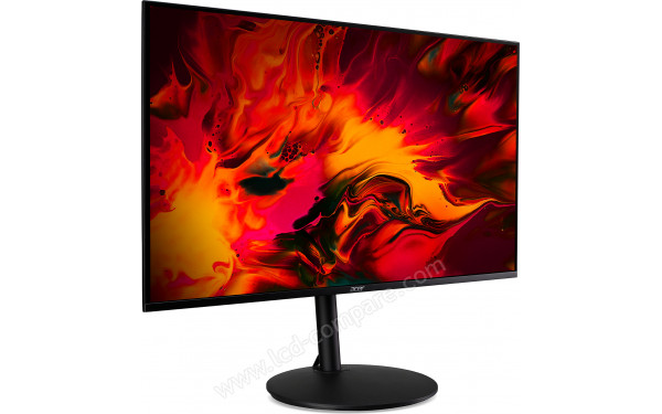 ACER RX321QUPbiipx - Vue 3/4 gauche
