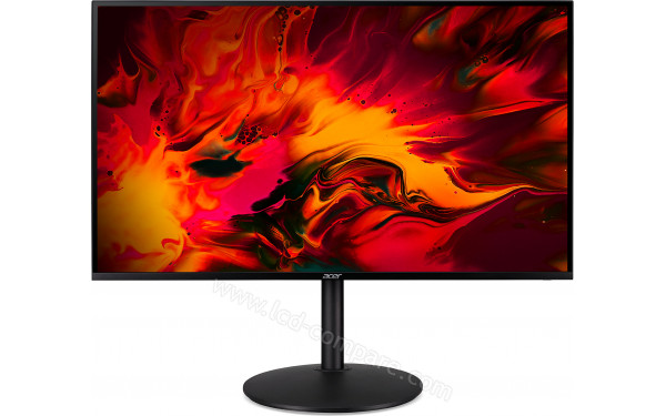 ACER RX321QUPbmiiphx - Vue de face