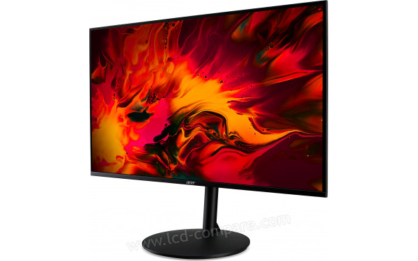 ACER RX321QUPbmiiphx - Vue 3/4 droite