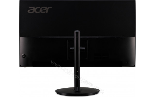 ACER RX321QUPbmiiphx - Vue de l'arri&egrave;re