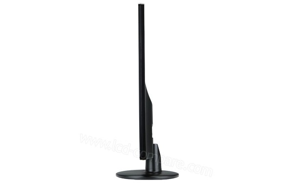 ACER S200HQLHb - Vue de profil