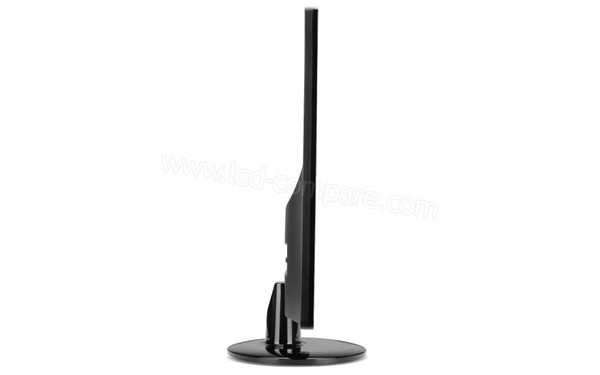 ACER S220HQLBrbd - Vue de profil