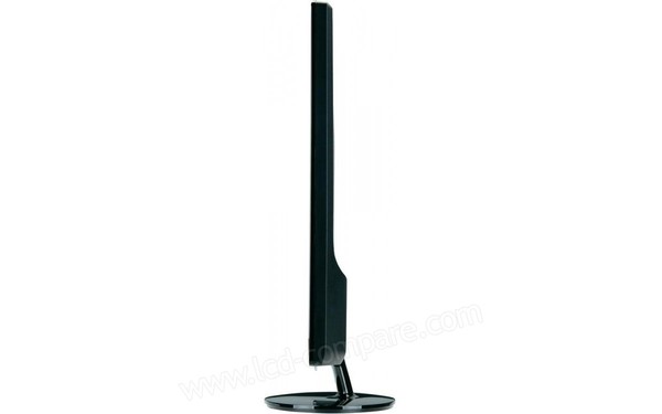ACER S271HLBbid - Vue de profil