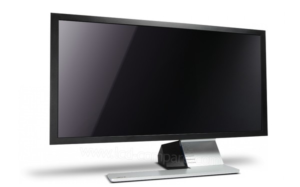 ACER S275HLbmii - Vue 3/4 gauche