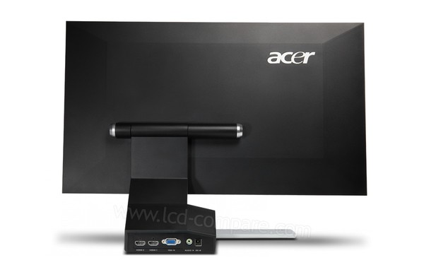 ACER S275HLbmii - Vue de dos