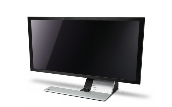ACER S275HLbmii - Vue 3/4 droit