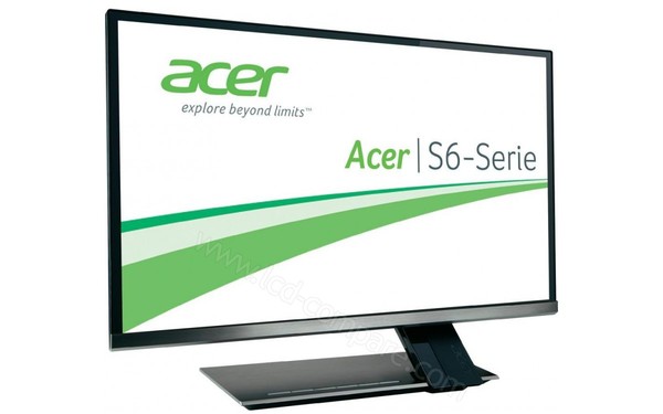 Монитор acer s276hltmjj обзор