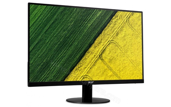 ACER SA220QAbi - Vue 3/4 gauche