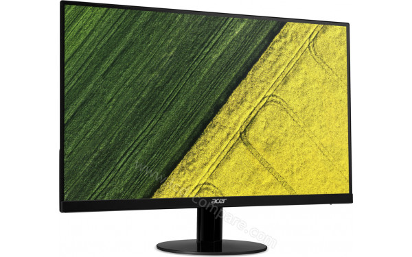 ACER SA220QBbmix - Vue 3/4 gauche