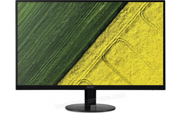 ACER SA220QBbmix - Vue de face