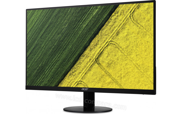 ACER SA220QBbmix - Vue 3/4 droite