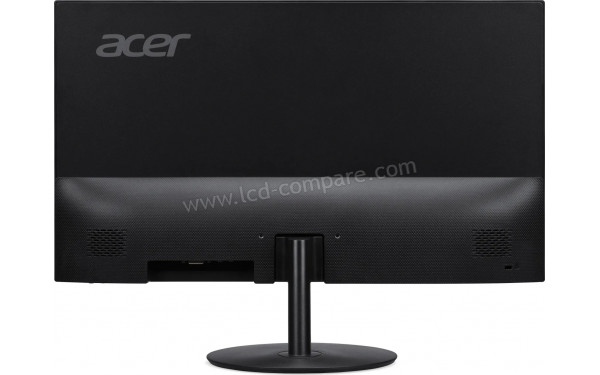 ACER SA222QEbi - Vue de l'arri&egrave;re