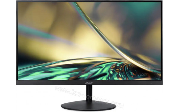 ACER SA222QHbi - Vue de face