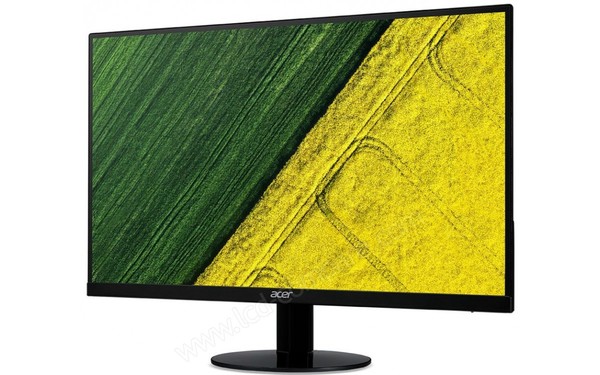ACER SA230Abi - 23 pouces - Fiche technique, prix et avis
