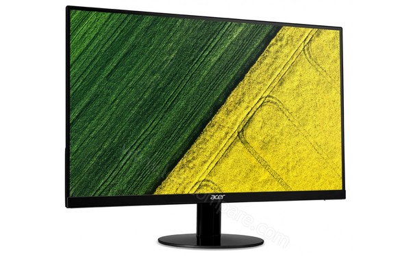 ACER SA230bid - Vue 3/4 gauche