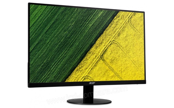 ACER SA240YBbmipux - Vue 3/4 gauche