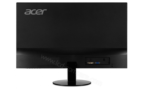 Монитор acer sa240ybid обзор