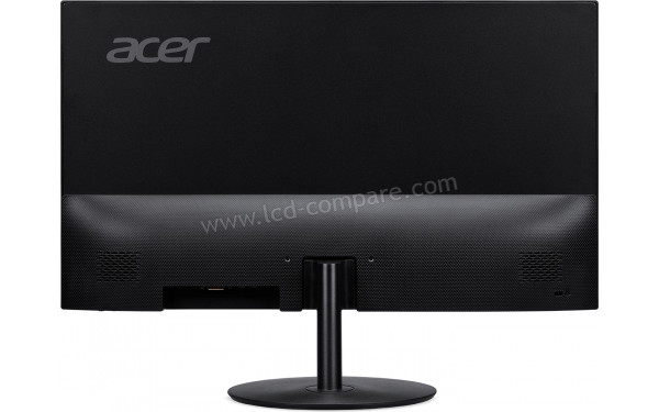 ACER SA242YEbi - Vue de l'arri&egrave;re