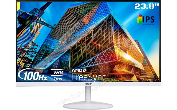 ACER SA242YEwi - Vue de face