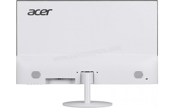 ACER SA242YEwi - Vue de l'arri&egrave;re