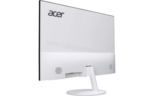 ACER SA242YEwi - Vue 3/4 arri&egrave;re