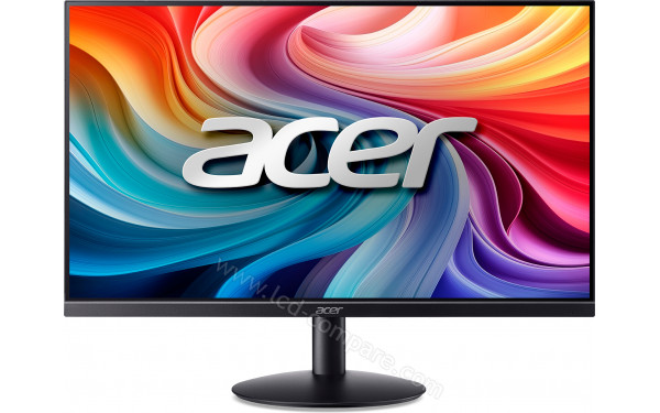 ACER SA242YH1bi - Vue de face