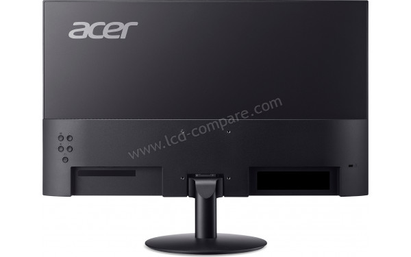 ACER SA242YH1bi - Vue de l'arri&egrave;re