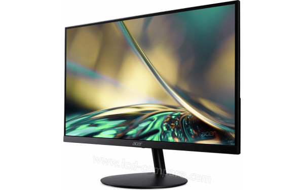 ACER SA242YHbi - Vue 3/4 droite